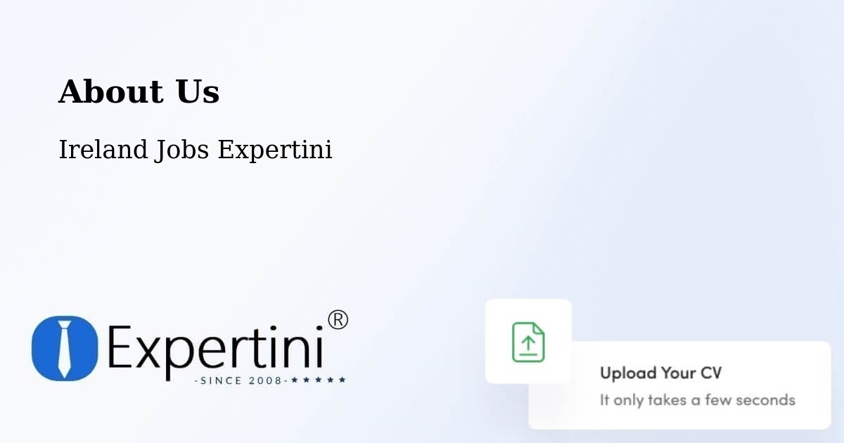 About Expertini Recruitment Platform  – Beaumont - Beaumont, Ireland Jobs Expertini