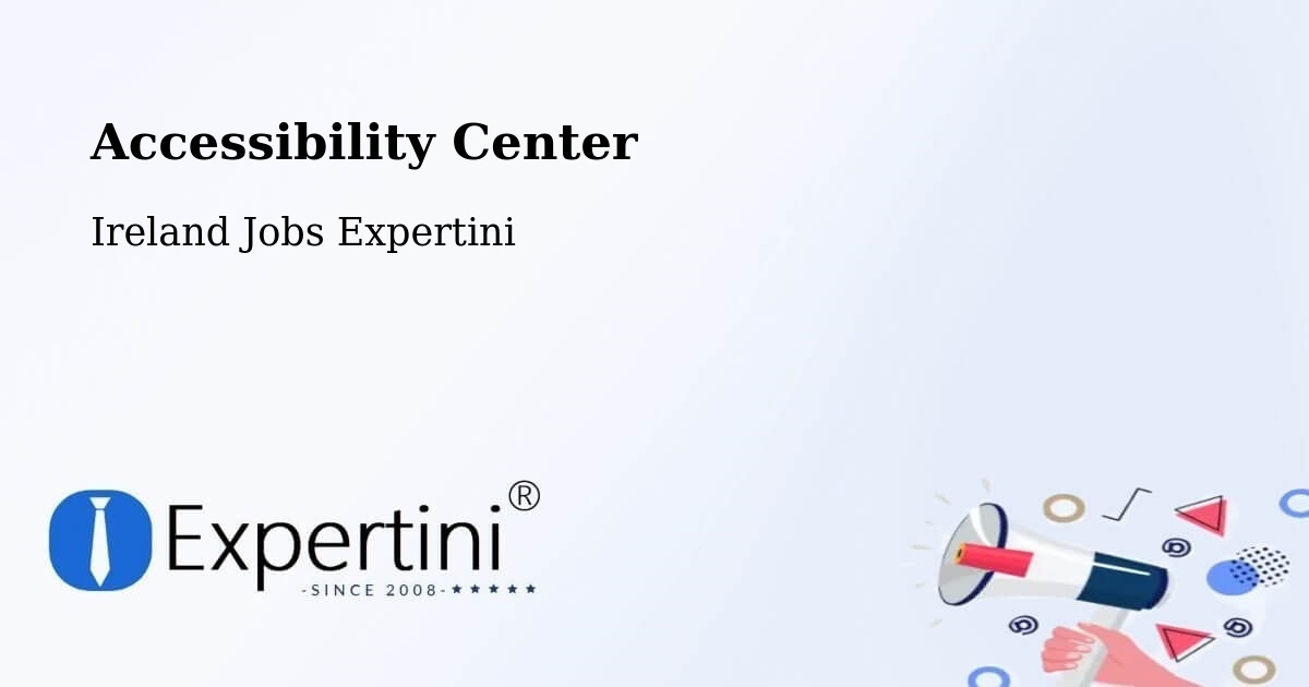 Accessibility Statement – Beaumont - Ireland Jobs Expertini