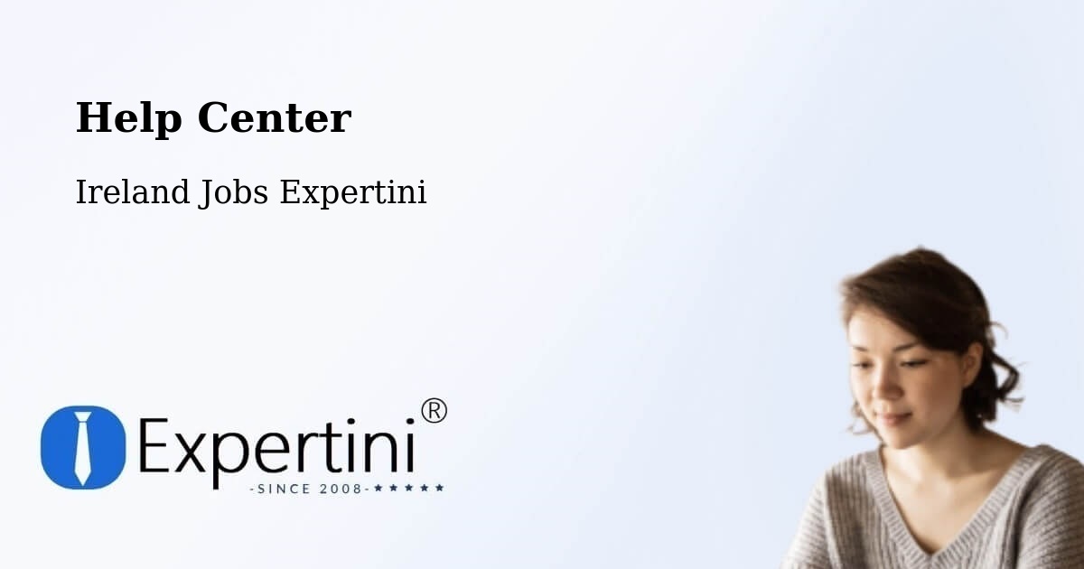 Help Center – Beaumont - Ireland Jobs Expertini