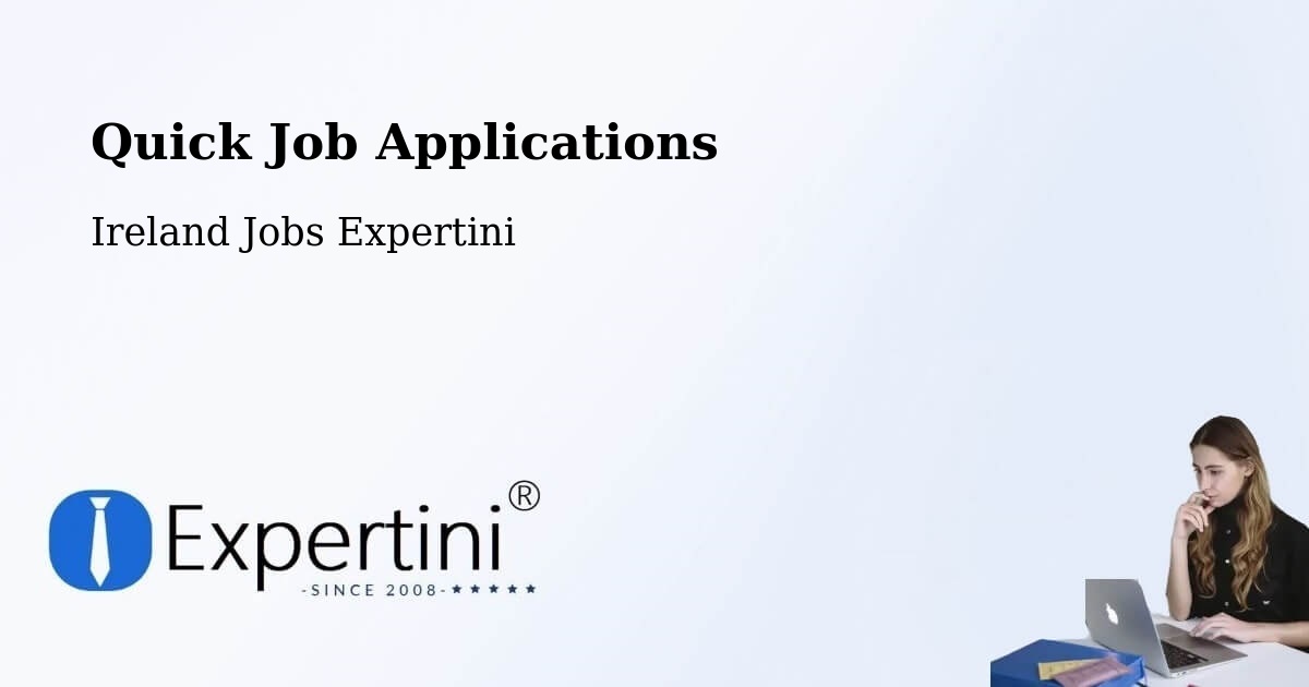 Quick Apply Feature – Beaumont - Ireland Jobs Expertini