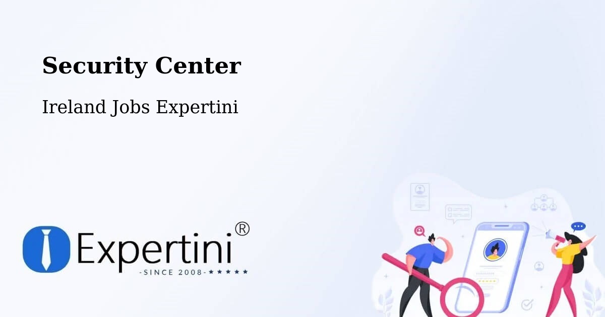 Security & Compliance – Beaumont - Ireland Jobs Expertini